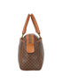 Triomphe Duffle Bag, bottom view
